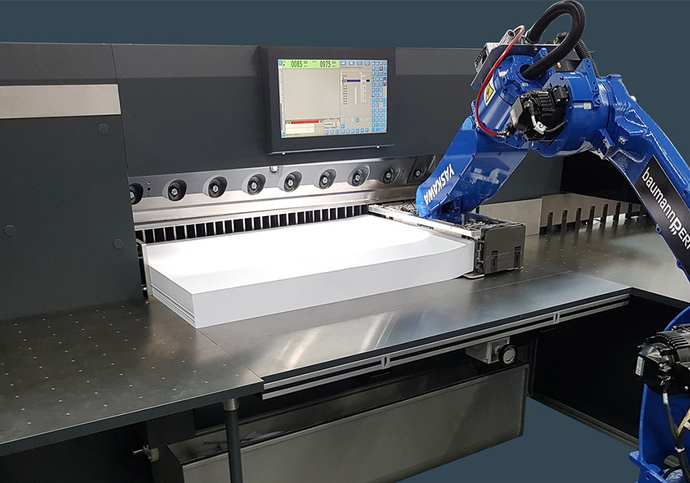 Automation in cutting